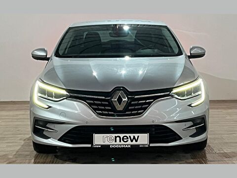 renault, megane, sedan 1.5 blue dcı ıcon edc, otomatik, dizel 2.el otomobil | renew 4