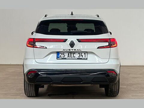 renault, austral, suv 1.3 mhev techno esprit alpine otomatik, otomatik, mhev 2.el otomobil | renew 8