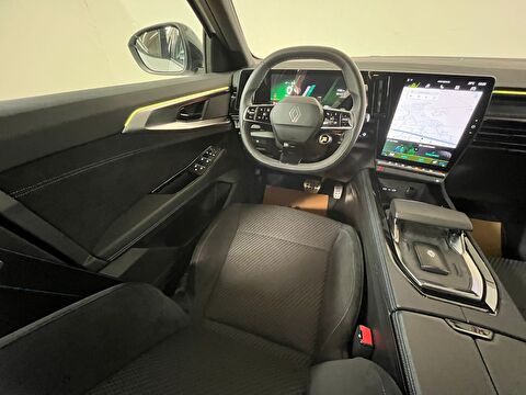 renault, austral, suv 1.3 mhev techno esprit alpine otomatik, otomatik, mhev 2.el otomobil | renew 20