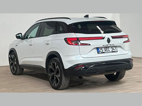 renault, austral, suv 1.3 mhev techno esprit alpine otomatik, otomatik, mhev 2.el otomobil | renew 11