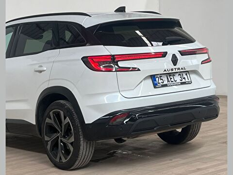 renault, austral, suv 1.3 mhev techno esprit alpine otomatik, otomatik, mhev 2.el otomobil | renew 13