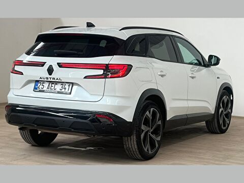 renault, austral, suv 1.3 mhev techno esprit alpine otomatik, otomatik, mhev 2.el otomobil | renew 10