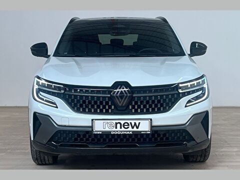 renault, austral, suv 1.3 mhev techno esprit alpine otomatik, otomatik, mhev 2.el otomobil | renew 4