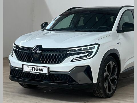renault, austral, suv 1.3 mhev techno esprit alpine otomatik, otomatik, mhev 2.el otomobil | renew 6