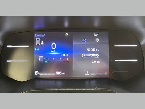 renault, clio, hatchback 1.0 tce equilibre x-tronic, otomatik, benzin 2.el otomobil | renew 26