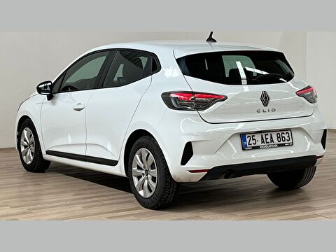 renault, clio, hatchback 1.0 tce equilibre x-tronic, otomatik, benzin 2.el otomobil | renew 10