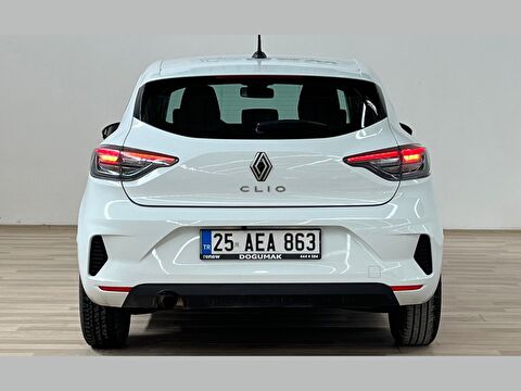 renault, clio, hatchback 1.0 tce equilibre x-tronic, otomatik, benzin 2.el otomobil | renew 11
