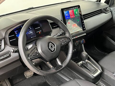 renault, clio, hatchback 1.0 tce equilibre x-tronic, otomatik, benzin 2.el otomobil | renew 25