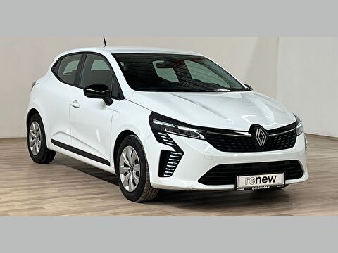 renault, clio, hatchback 1.0 tce equilibre x-tronic, otomatik, benzin 2.el otomobil | renew 3