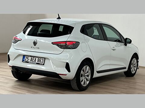 renault, clio, hatchback 1.0 tce equilibre x-tronic, otomatik, benzin 2.el otomobil | renew 9