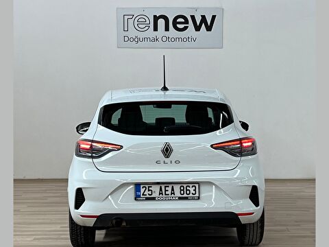 renault, clio, hatchback 1.0 tce equilibre x-tronic, otomatik, benzin 2.el otomobil | renew 8