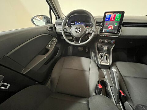 renault, clio, hatchback 1.0 tce equilibre x-tronic, otomatik, benzin 2.el otomobil | renew 17