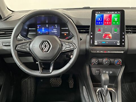 renault, clio, hatchback 1.0 tce equilibre x-tronic, otomatik, benzin 2.el otomobil | renew 18