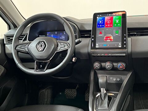 renault, clio, hatchback 1.0 tce equilibre x-tronic, otomatik, benzin 2.el otomobil | renew 24