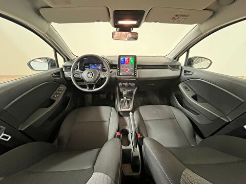renault, clio, hatchback 1.0 tce equilibre x-tronic, otomatik, benzin 2.el otomobil | renew 19