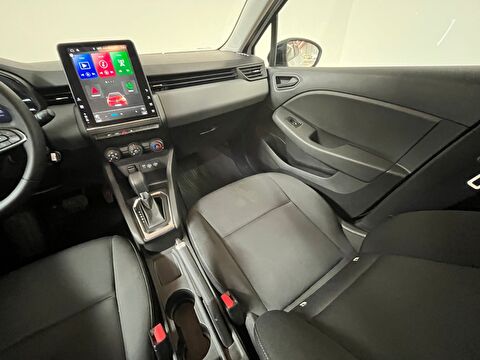 renault, clio, hatchback 1.0 tce equilibre x-tronic, otomatik, benzin 2.el otomobil | renew 14