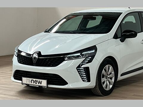renault, clio, hatchback 1.0 tce equilibre x-tronic, otomatik, benzin 2.el otomobil | renew 5