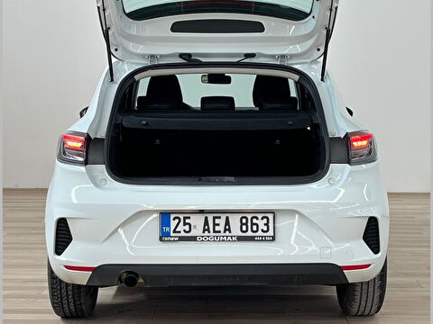 renault, clio, hatchback 1.0 tce equilibre x-tronic, otomatik, benzin 2.el otomobil | renew 12