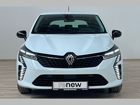 renault, clio, hatchback 1.0 tce equilibre x-tronic, otomatik, benzin 2.el otomobil | renew 4
