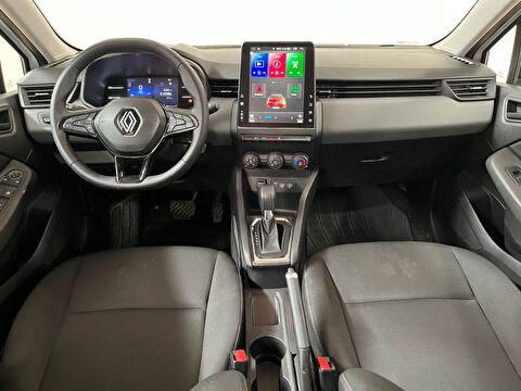 renault, clio, hatchback 1.0 tce equilibre x-tronic, otomatik, benzin 2.el otomobil | renew 22