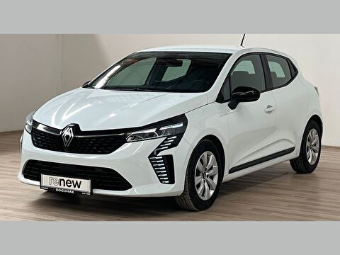 renault, clio, hatchback 1.0 tce equilibre x-tronic, otomatik, benzin 2.el otomobil | renew 1