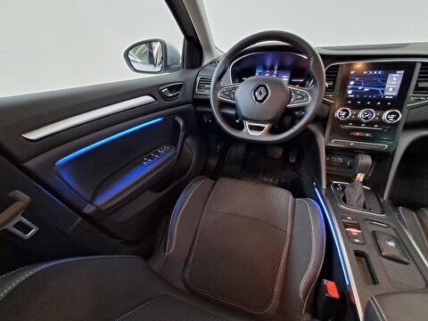 renault, megane, sedan 1.3 tce ıcon edc, otomatik, benzin 2.el otomobil | renew 19