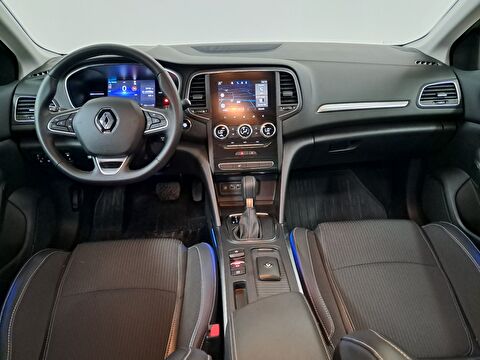 renault, megane, sedan 1.3 tce ıcon edc, otomatik, benzin 2.el otomobil | renew 22