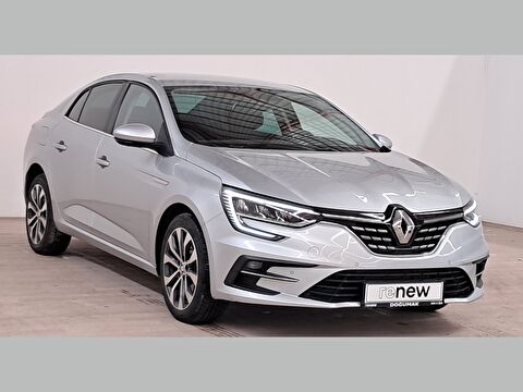 renault, megane, sedan 1.3 tce ıcon edc, otomatik, benzin 2.el otomobil | renew 3