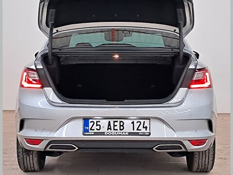 renault, megane, sedan 1.3 tce ıcon edc, otomatik, benzin 2.el otomobil | renew 14