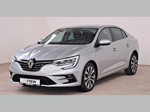 Renault, Megane, Sedan 1.3 TCe Icon EDC, Otomatik, Benzin 2. el otomobil | renew Mobile