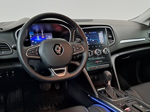 renault, megane, sedan 1.3 tce ıcon edc, otomatik, benzin 2.el otomobil | renew 26