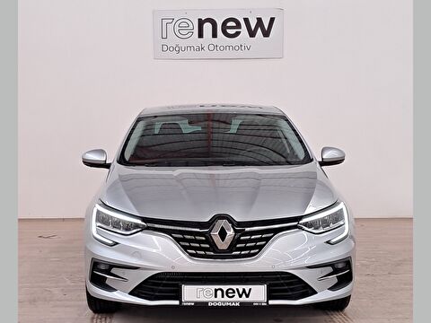 renault, megane, sedan 1.3 tce ıcon edc, otomatik, benzin 2.el otomobil | renew 5