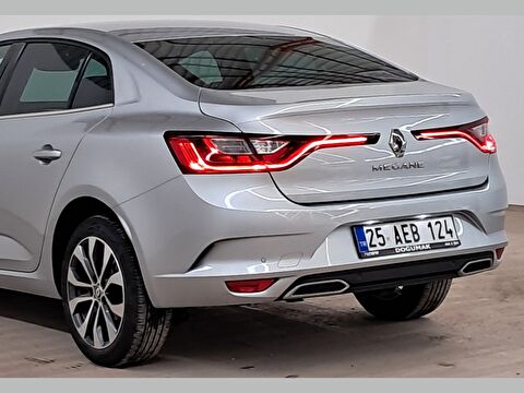 renault, megane, sedan 1.3 tce ıcon edc, otomatik, benzin 2.el otomobil | renew 13