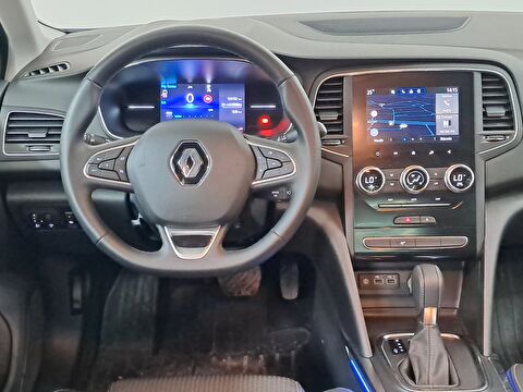 renault, megane, sedan 1.3 tce ıcon edc, otomatik, benzin 2.el otomobil | renew 24