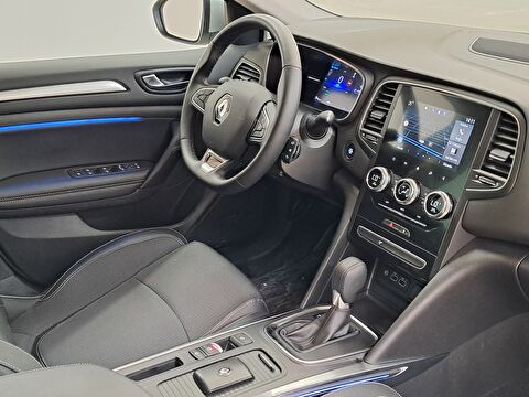 renault, megane, sedan 1.3 tce ıcon edc, otomatik, benzin 2.el otomobil | renew 21