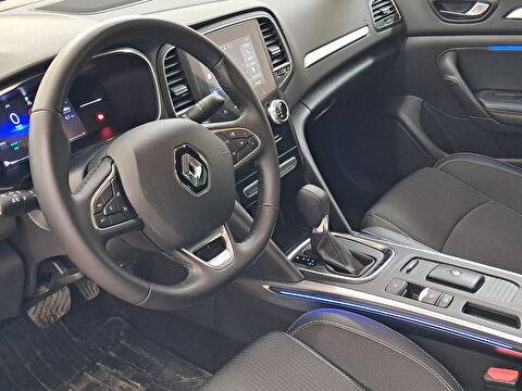 renault, megane, sedan 1.3 tce ıcon edc, otomatik, benzin 2.el otomobil | renew 20