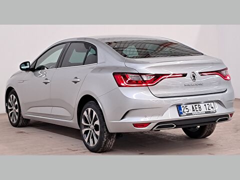 renault, megane, sedan 1.3 tce ıcon edc, otomatik, benzin 2.el otomobil | renew 11
