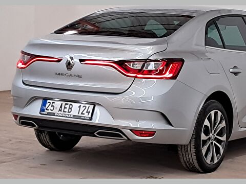 renault, megane, sedan 1.3 tce ıcon edc, otomatik, benzin 2.el otomobil | renew 12