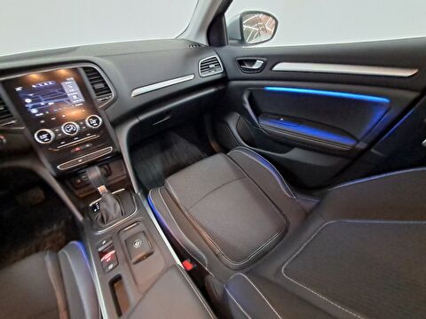 renault, megane, sedan 1.3 tce ıcon edc, otomatik, benzin 2.el otomobil | renew 17