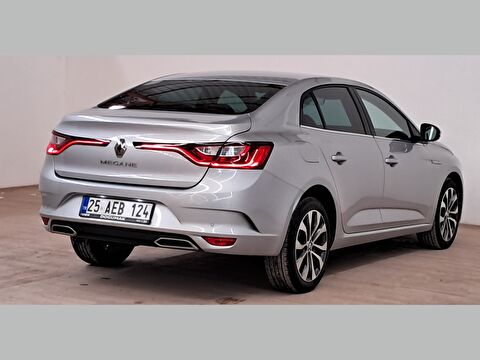 renault, megane, sedan 1.3 tce ıcon edc, otomatik, benzin 2.el otomobil | renew 10