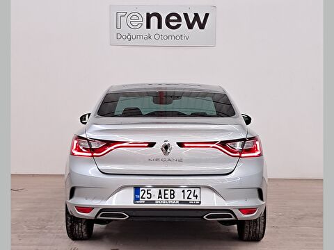 renault, megane, sedan 1.3 tce ıcon edc, otomatik, benzin 2.el otomobil | renew 9