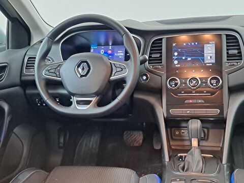 renault, megane, sedan 1.3 tce ıcon edc, otomatik, benzin 2.el otomobil | renew 25