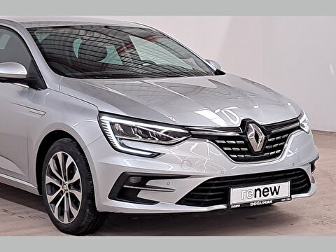 renault, megane, sedan 1.3 tce ıcon edc, otomatik, benzin 2.el otomobil | renew 7