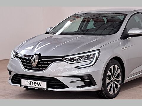 renault, megane, sedan 1.3 tce ıcon edc, otomatik, benzin 2.el otomobil | renew 6