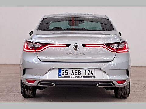 renault, megane, sedan 1.3 tce ıcon edc, otomatik, benzin 2.el otomobil | renew 8