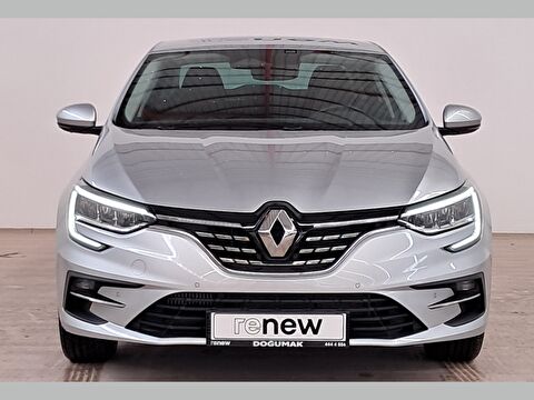 renault, megane, sedan 1.3 tce ıcon edc, otomatik, benzin 2.el otomobil | renew 4