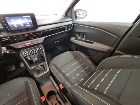 renault, taliant, sedan 1.0 tce touch x-tronic, otomatik, benzin 2.el otomobil | renew 18