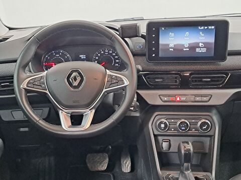 renault, taliant, sedan 1.0 tce touch x-tronic, otomatik, benzin 2.el otomobil | renew 20
