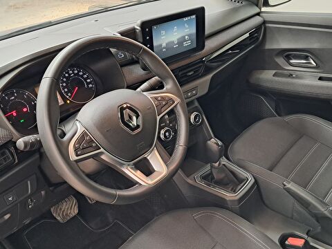 renault, taliant, sedan 1.0 tce touch x-tronic, otomatik, benzin 2.el otomobil | renew 24