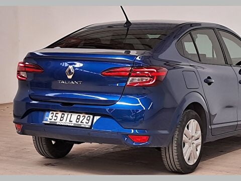 renault, taliant, sedan 1.0 tce touch x-tronic, otomatik, benzin 2.el otomobil | renew 13